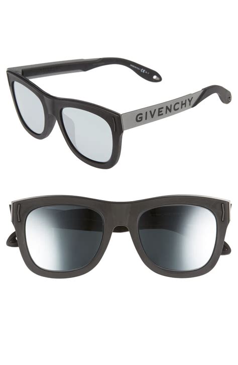 givenchy glasses boots opticians|Givenchy 52mm retro sunglasses.